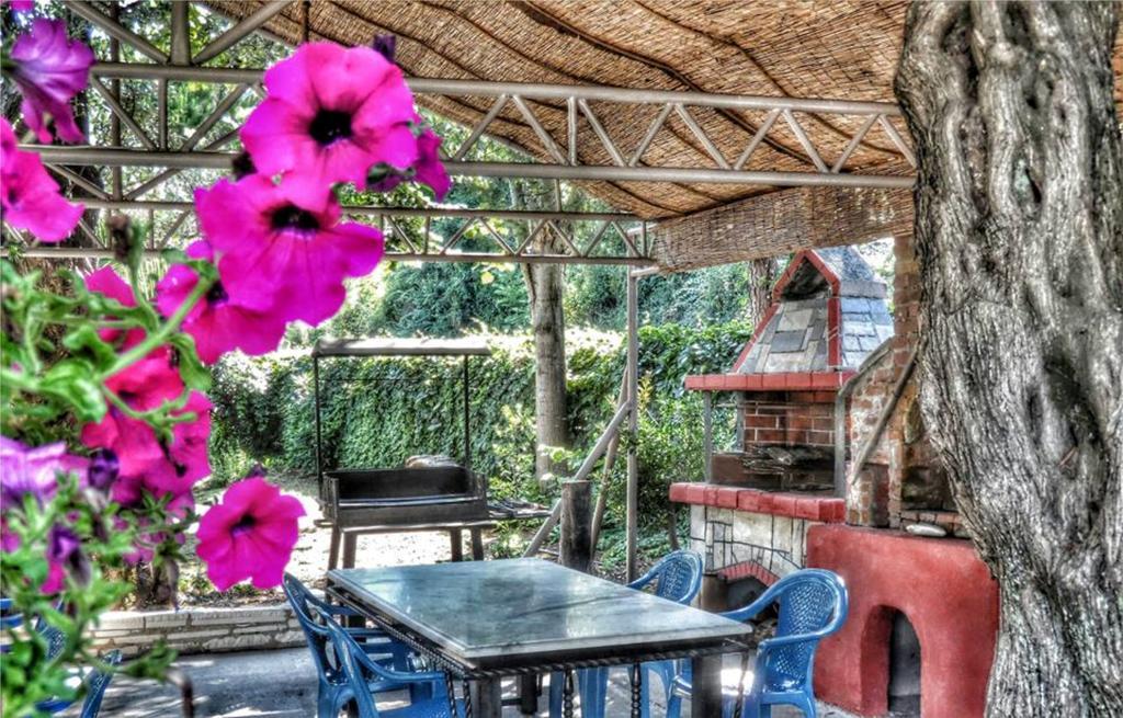 Aparthotel Aneton Chrysi Ammoudia Exterior foto